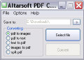 Altarsoft PDF Converter 